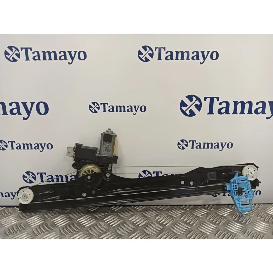 Elevalunas Delantero Izquierdo para Opel Combo D