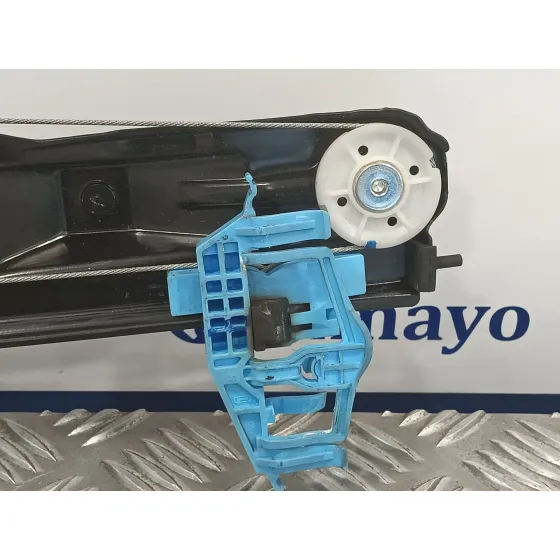 Elevalunas Delantero Izquierdo para Opel Combo D