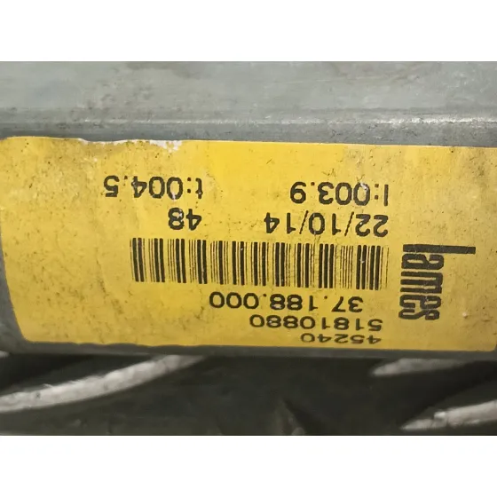 Elevalunas Delantero Izquierdo para Opel Combo D