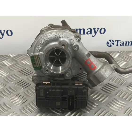 Turbo Reparacion para Bmw Serie 6 Coupe (F13) (....->)