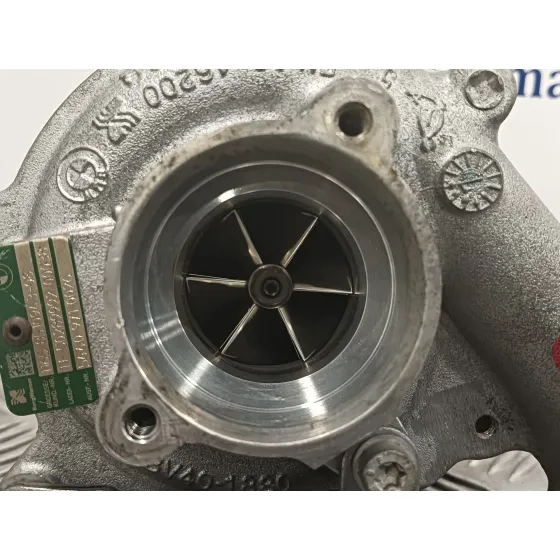 Turbo Reparacion para Bmw Serie 6 Coupe (F13) (....->)