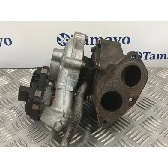 Turbo Reparacion para Bmw Serie 6 Coupe (F13) (....->)