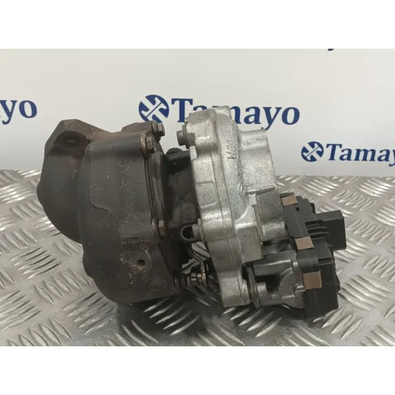 Turbo Reparacion para Bmw Serie 6 Coupe (F13) (....->)