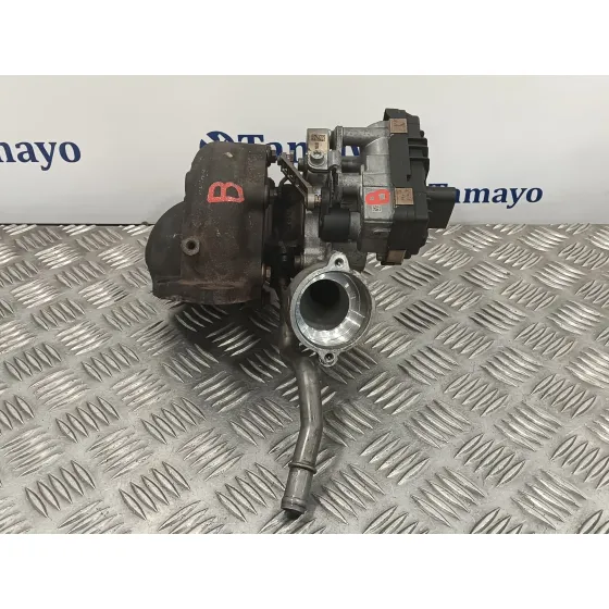 Turbo Reparacion para Bmw Serie 6 Coupe (F13) (....->)