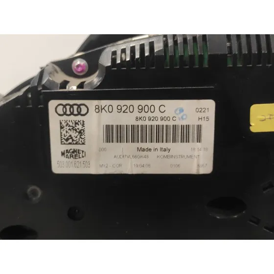 Cuadro Instrumentos para Audi A4 Avant (8K5) (2008)