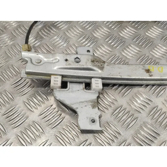 Elevalunas Delantero Derecho para Citroën C4 Berlina