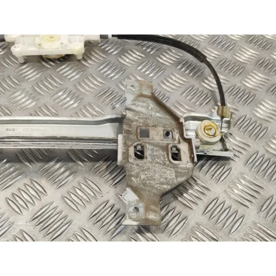 Elevalunas Delantero Derecho para Citroën C4 Berlina