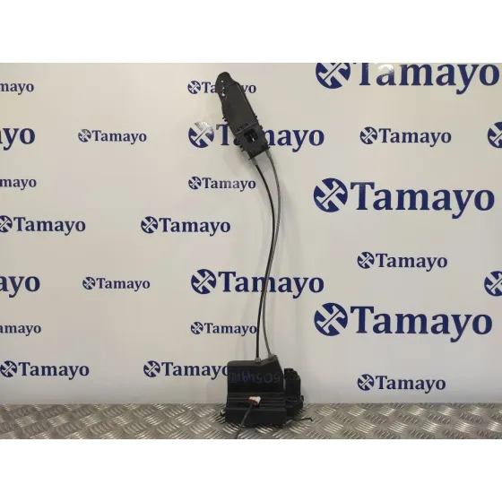 Cerradura Puerta Delantera Izquierda para Ssangyong Rodius