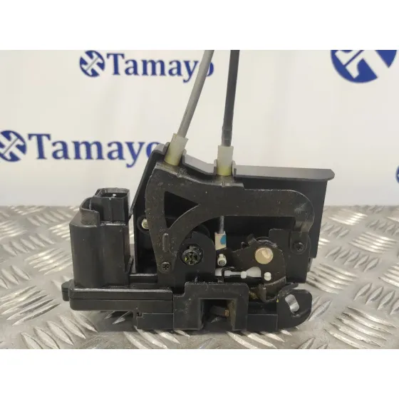 Cerradura Puerta Delantera Izquierda para Ssangyong Rodius