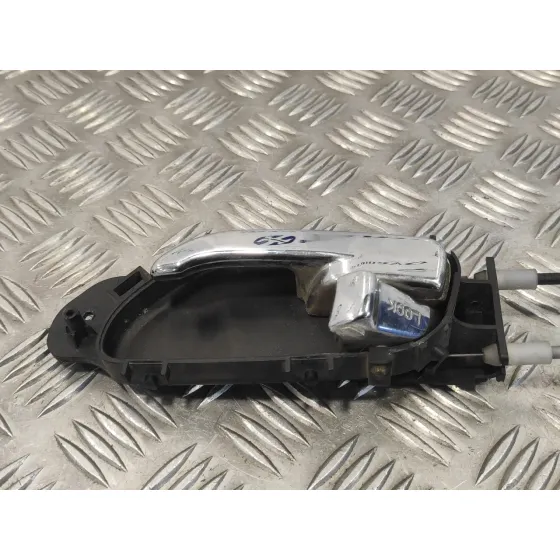 Cerradura Puerta Delantera Izquierda para Ssangyong Rodius