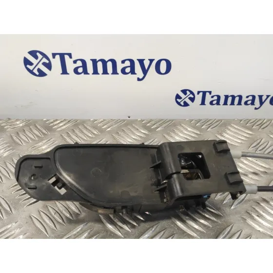 Cerradura Puerta Delantera Izquierda para Ssangyong Rodius