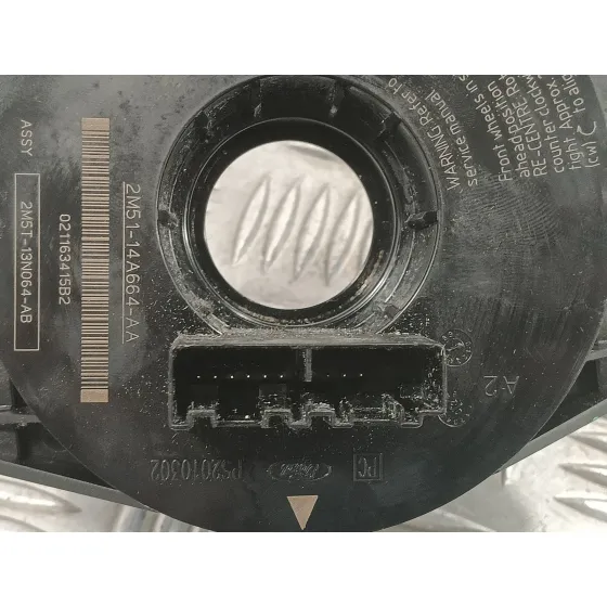 Anillo Airbag para Ford Focus Berlina (Cak)