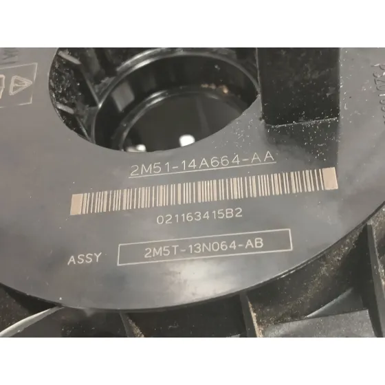 Anillo Airbag para Ford Focus Berlina (Cak)