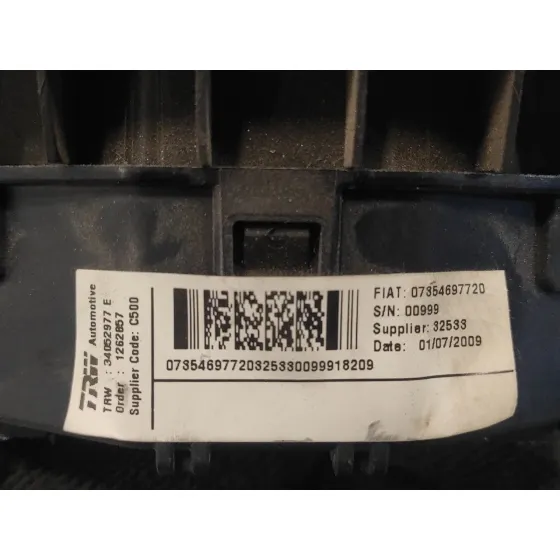 Airbag Delantero Izquierdo para Fiat Ducato Furgon