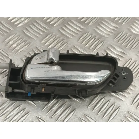Cerradura Puerta Trasera Izquierda para Ssangyong Rodius