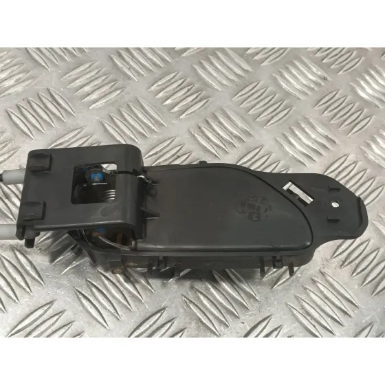 Cerradura Puerta Trasera Izquierda para Ssangyong Rodius
