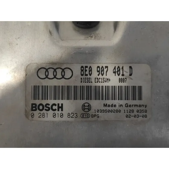 Centralita Motor Uce para Audi A4 Avant (8E)