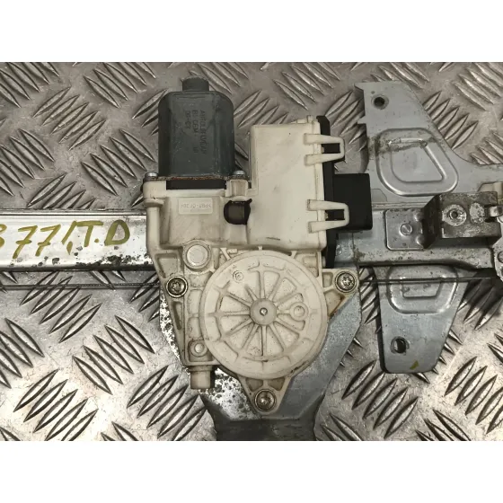 Elevalunas Trasero Derecho para Citroën C4 Berlina