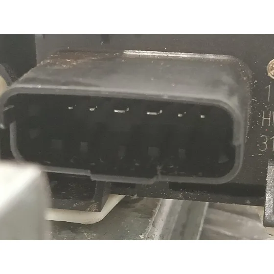 Elevalunas Trasero Derecho para Citroën C4 Berlina