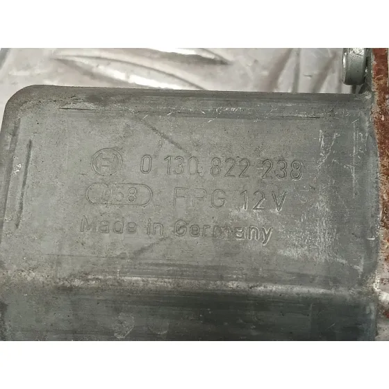 Elevalunas Trasero Derecho para Citroën C4 Berlina