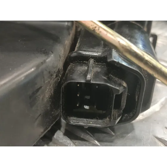 Cerradura Puerta Delantera Derecha para Ssangyong Rodius