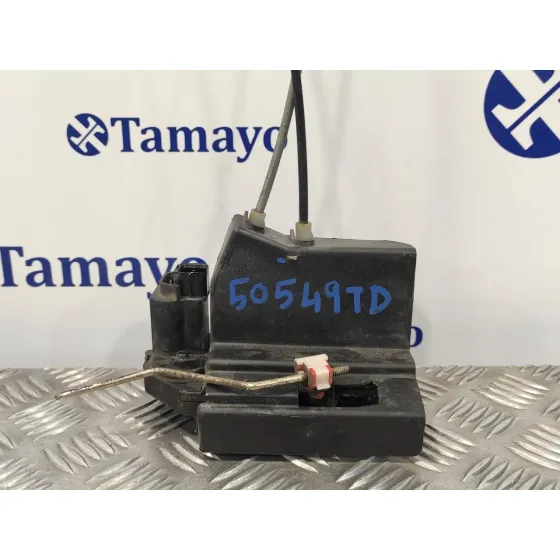Cerradura Puerta Trasera Derecha para Ssangyong Rodius