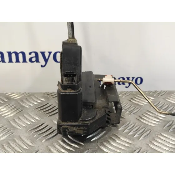 Cerradura Puerta Trasera Derecha para Ssangyong Rodius