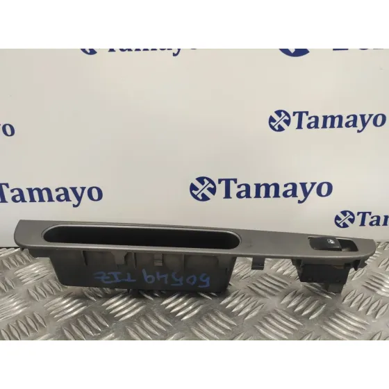 Mando Elevalunas Trasero Izquierdo para Ssangyong Rodius