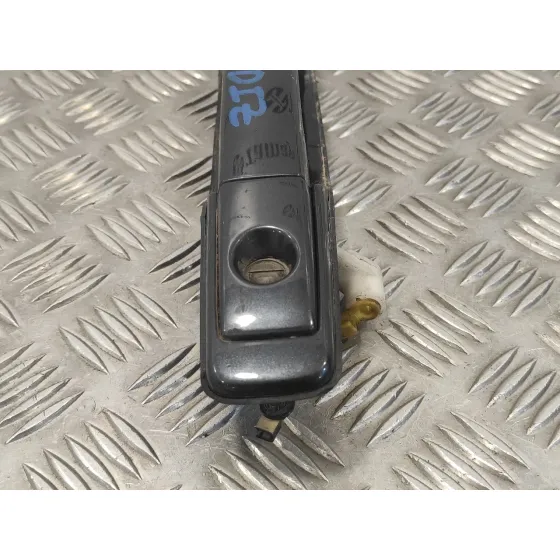 Maneta Exterior Delantera Izquierda para Ssangyong Rodius