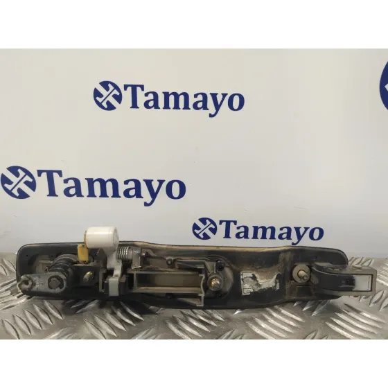 Maneta Exterior Delantera Izquierda para Ssangyong Rodius