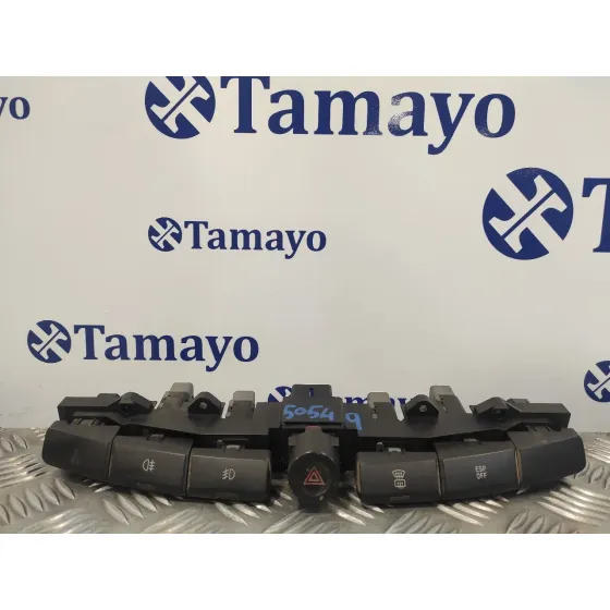 Warning para Ssangyong Rodius
