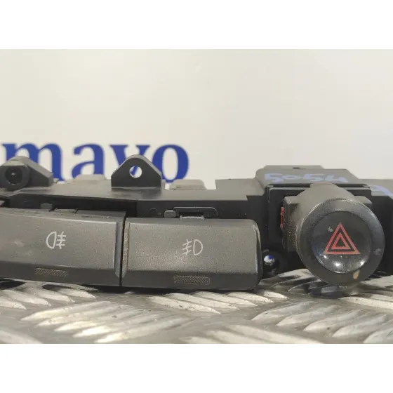 Warning para Ssangyong Rodius