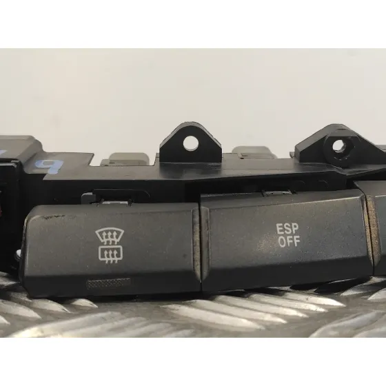Warning para Ssangyong Rodius
