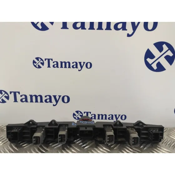 Warning para Ssangyong Rodius
