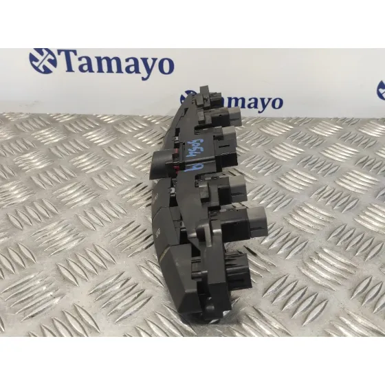 Warning para Ssangyong Rodius