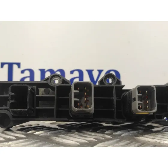 Warning para Ssangyong Rodius