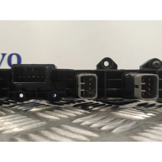 Warning para Ssangyong Rodius