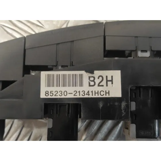 Warning para Ssangyong Rodius