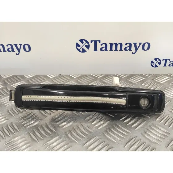 Maneta Exterior Delantera Izquierda para Ssangyong Rexton