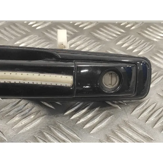 Maneta Exterior Delantera Izquierda para Ssangyong Rexton