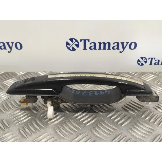 Maneta Exterior Delantera Izquierda para Ssangyong Rexton