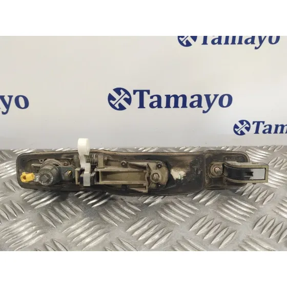Maneta Exterior Delantera Izquierda para Ssangyong Rexton