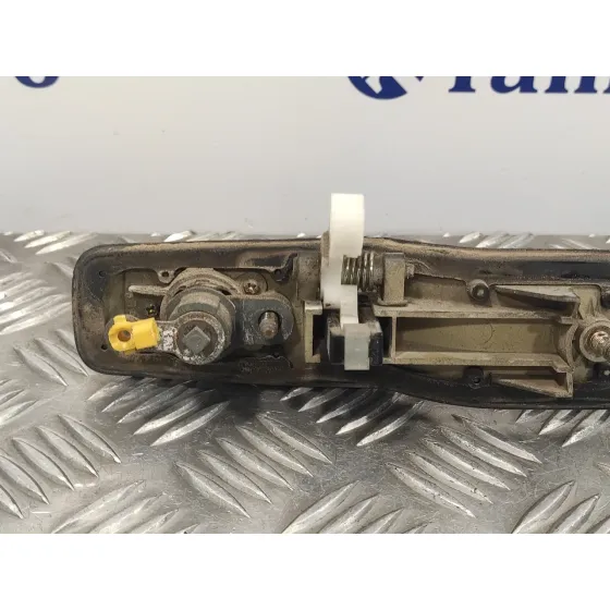 Maneta Exterior Delantera Izquierda para Ssangyong Rexton