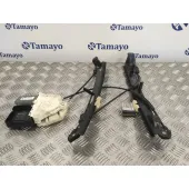 Elevalunas Delantero Derecho para Seat Leon (1P1)