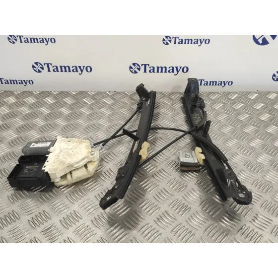 Elevalunas Delantero Derecho para Seat Leon (1P1)