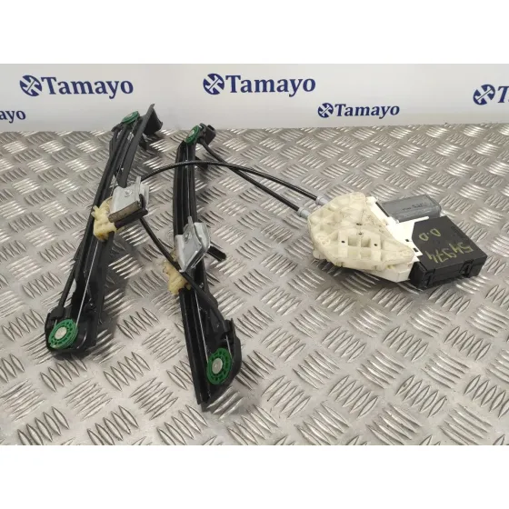 Elevalunas Delantero Derecho para Seat Leon (1P1)