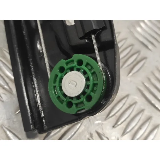 Elevalunas Delantero Derecho para Seat Leon (1P1)