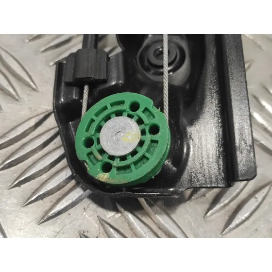 Elevalunas Delantero Derecho para Seat Leon (1P1)