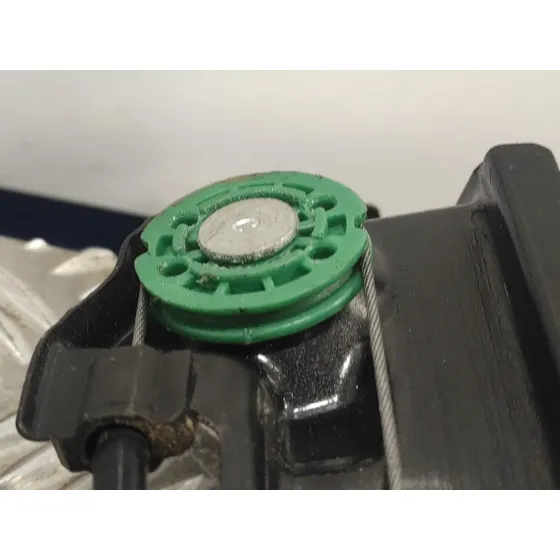 Elevalunas Delantero Derecho para Seat Leon (1P1)