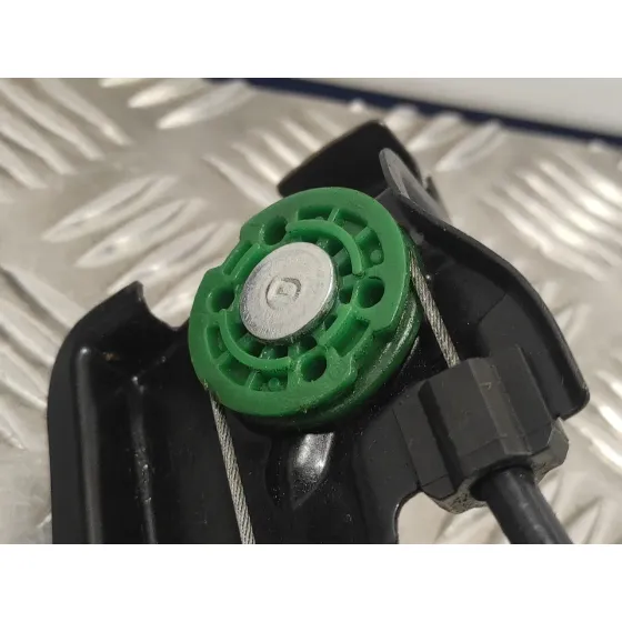 Elevalunas Delantero Derecho para Seat Leon (1P1)